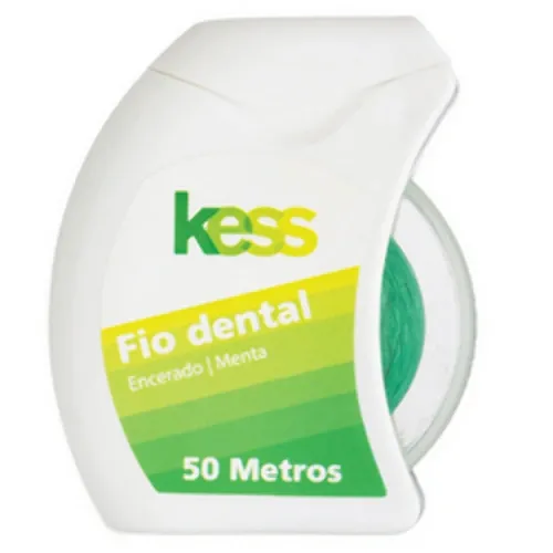 FIO DENTAL KESS 50M