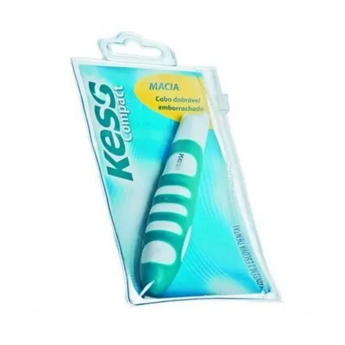 ESCOVA DENTAL KESS COMPACT MACIA