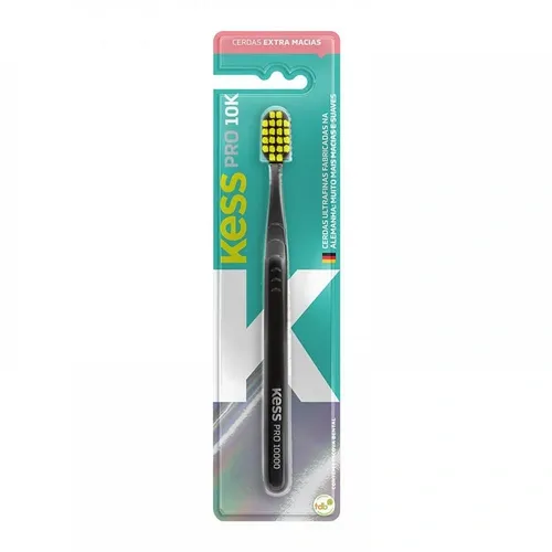 ESCOVA DENTAL KESS PRO 10K EXTRA MACIA