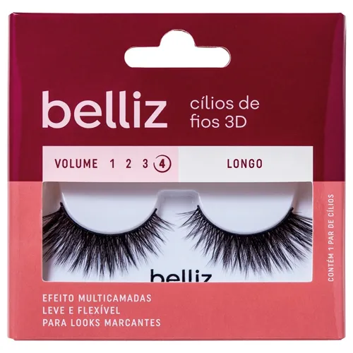 CILIOS BELLIZ 3D 209