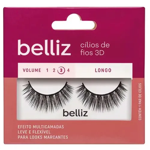 CILIOS BELLIZ 3D 211