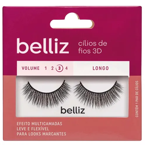 CILIOS BELLIZ 3D 215