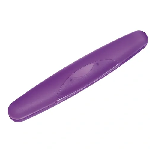 PORTA ESCOVA DENTAL RICCA LILAS 3300 1UN