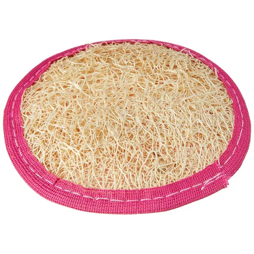 BUCHA VEGETAL RICCA REDOND FACIAL 9,5CM