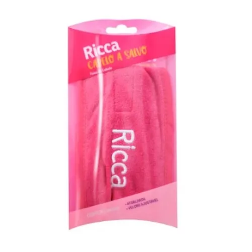 FAIXA CABELO RICCA ATOALHADA 3429 1UN