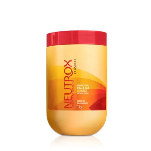 CREME NEUTROX TRATAMENTO CLASSICO 1KG