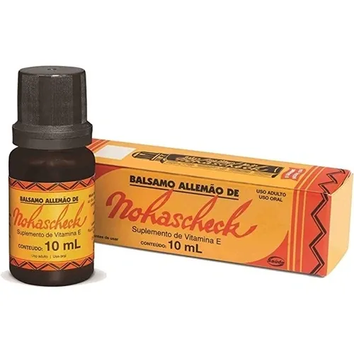 BALSAMO ALEMAO NOHASCHECK C/10 ML