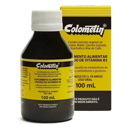 COLOMETIN 100ML