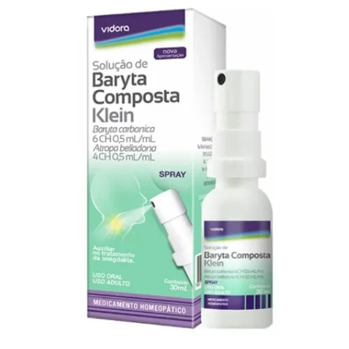 BARYTA COMPOSTA 30ML SPRAY