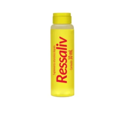 RESSALIV ABACAXI FLAC 10ML