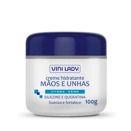 CREME VINI LADY MAOS UNHAS 100G