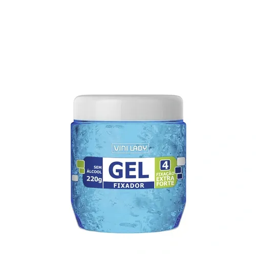 GEL VINI LADY FIX LUXO AZ 220G