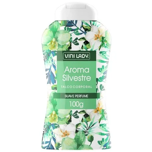 TALCO VINI LADY AROMA SILVESTRE 100G