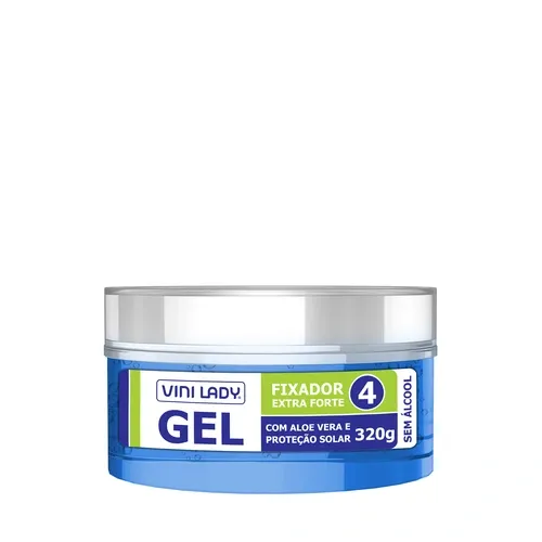 GEL VINI LADY AZUL 320G