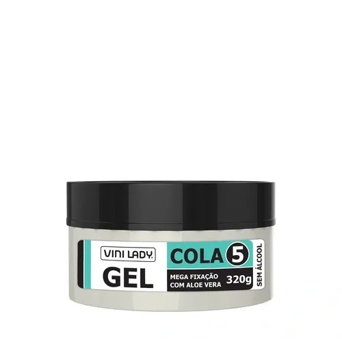 GEL VINI LADY MEGA FIX 5 320G