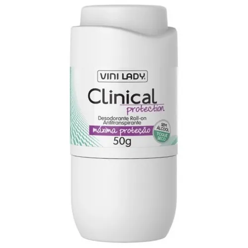 DESODORANTE CLINICAL ROL PROTEC 50G