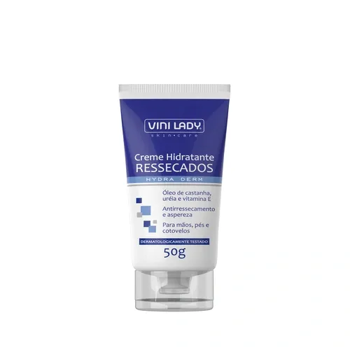 CREME VINI LADY AREAS RESSEC 50G