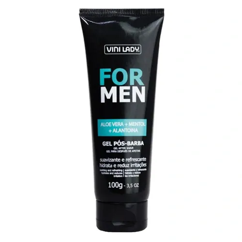 GEL POS BARBA VINI LADY FOR MEN 100G