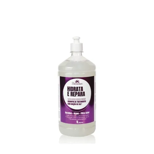 SHAMPOO DENOMAX HIDRATA E REPARA 1L