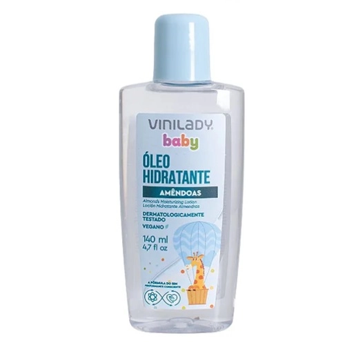 OLEO AMENDOAS VINI BABY 140ML