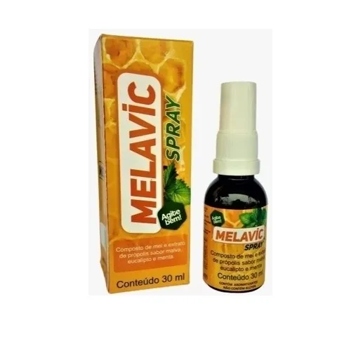 MELAVIC SPRAY 30 ML