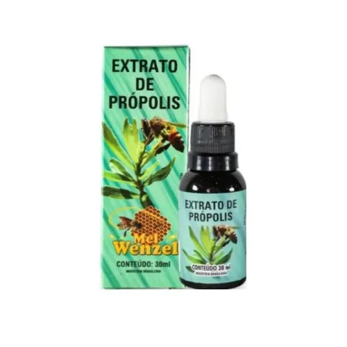 EXTRATO DE PROPOLIS VERDE 30ML