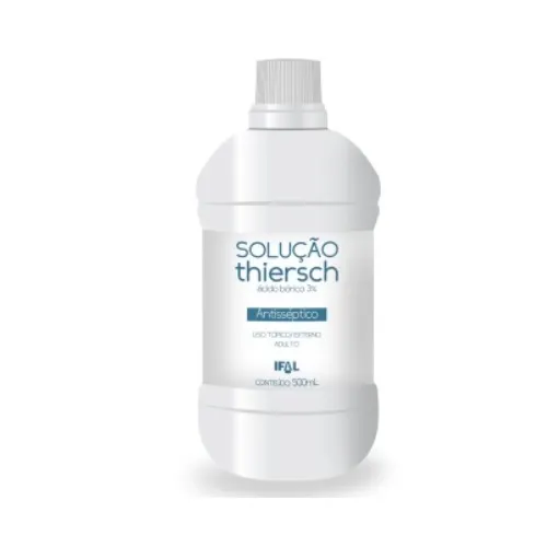 SOL THIERSCH SOL DERM 500ML