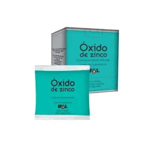 OXIDO DE ZINCO 10G