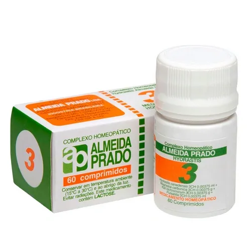 Almeida Prado Número 03