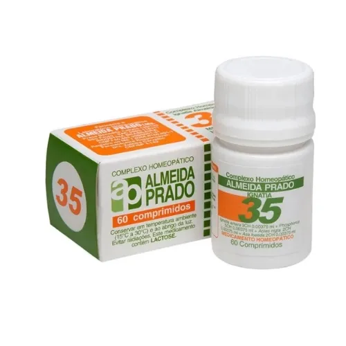 ALMEIDA PRADO NUMERO 35