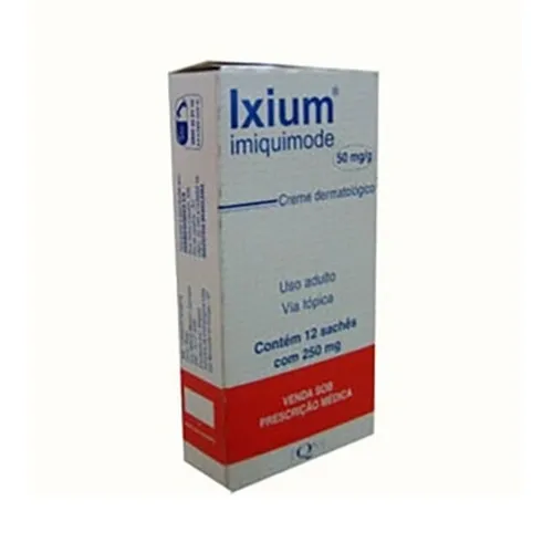 IXIUM 50MG CR 12 SACHES 250MG