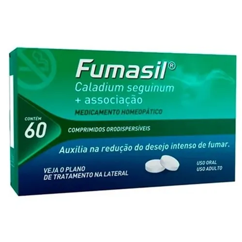 FUMASIL 300MG 60 COMPRIMIDOS