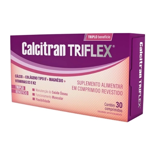 Calcitran Triflex 30Cap
