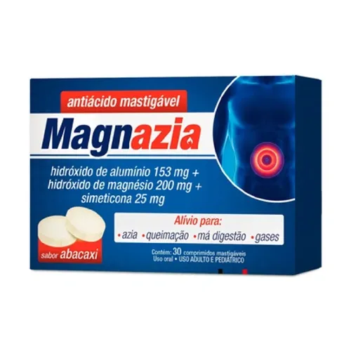 MAGNAZIA ABACAXI 30CP MAST