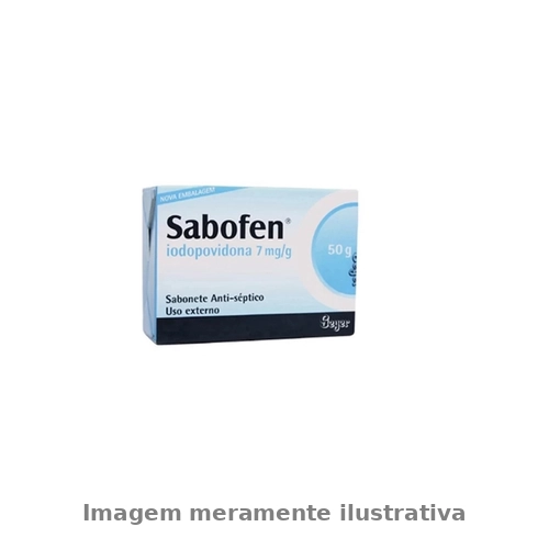 Sabofen Sab C/50 Gr