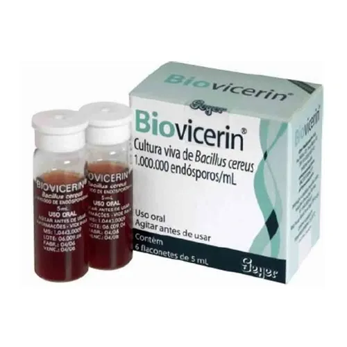 BIOVICERIN 2FLAC 5ML