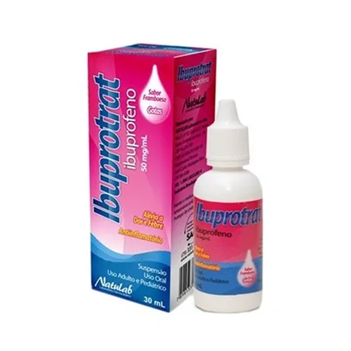 IBUPROTRAT 50MG/ML 30ML