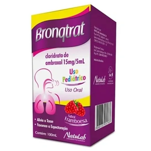 BRONQTRAT PED 100ML
