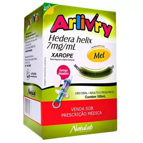 ARLIVRY XAROPE MEL 100ML