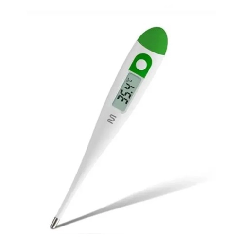 TERMOMETRO MULTILASER DIGITAL BRANCO HC222 1UN