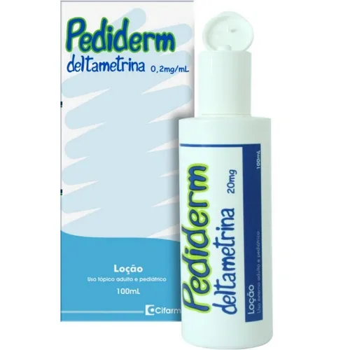 PEDIDERM LC 100ML
