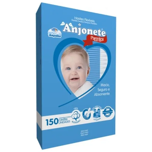HASTES FLEXIVEIS ANJINHO AZUL 75UN