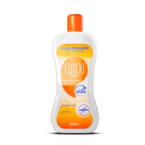 REPELENTE EU SOU LOCAO 200ML