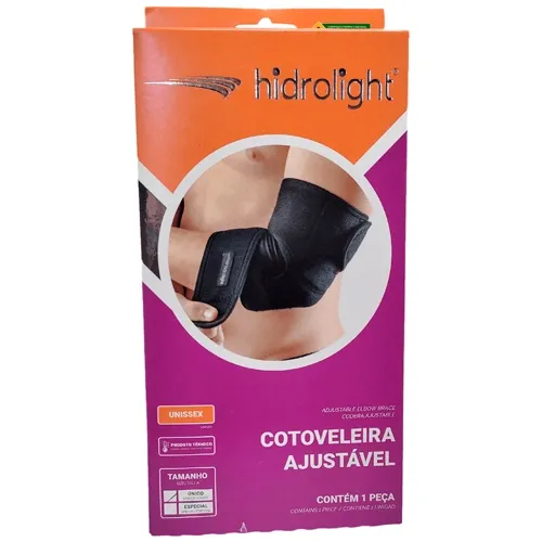 COTOVELEIRA HIDROLIGHT AJUST OR43