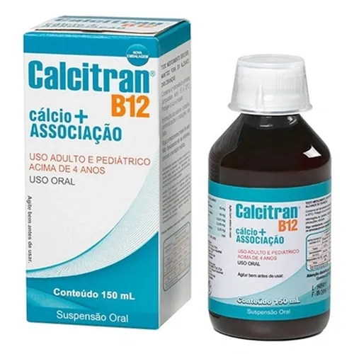 Calcitran B12 150Ml