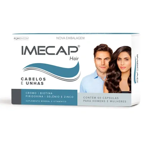 IMECAP HAIR 60CAP