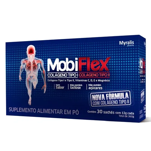 MOBIFLEX 30SACHES