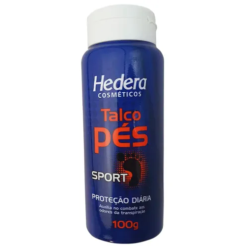TALCO HEDERA PES SPORT 100G