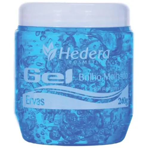 GEL HEDERA B MOL ERVAS 240G