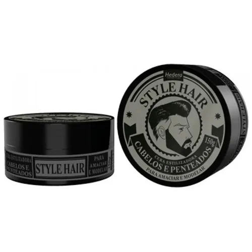 CERA MODELADORA HEDERA STYLE HAIR 120G